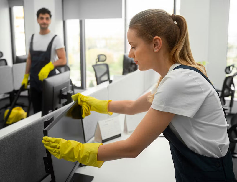 Professional Cleaning Services