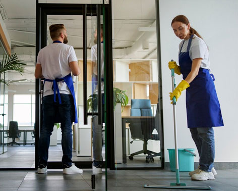 friendly local cleaners