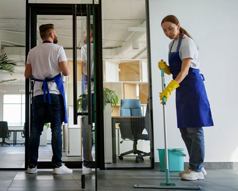 Cleaning-After-Builder