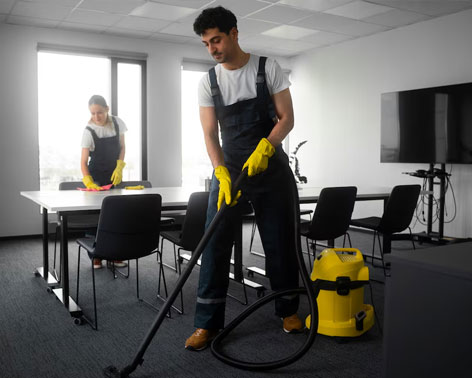 cleaning services company