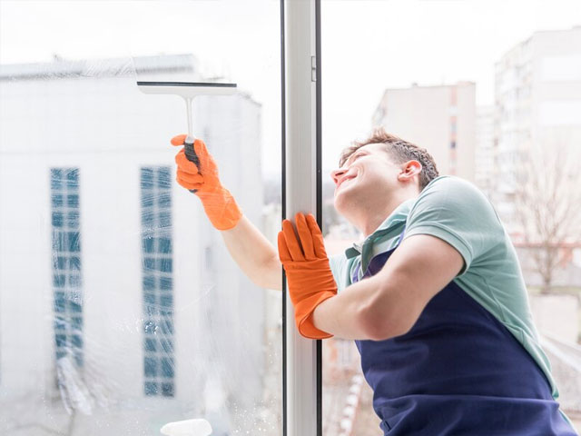 Window Cleaning