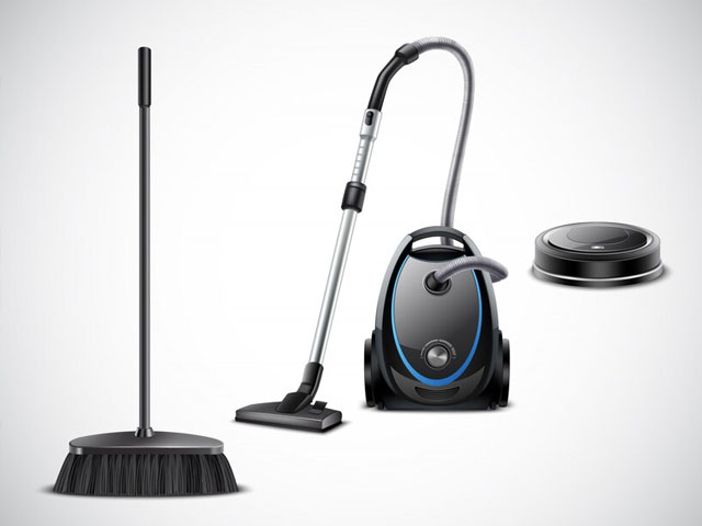 Cleaning-Equipment