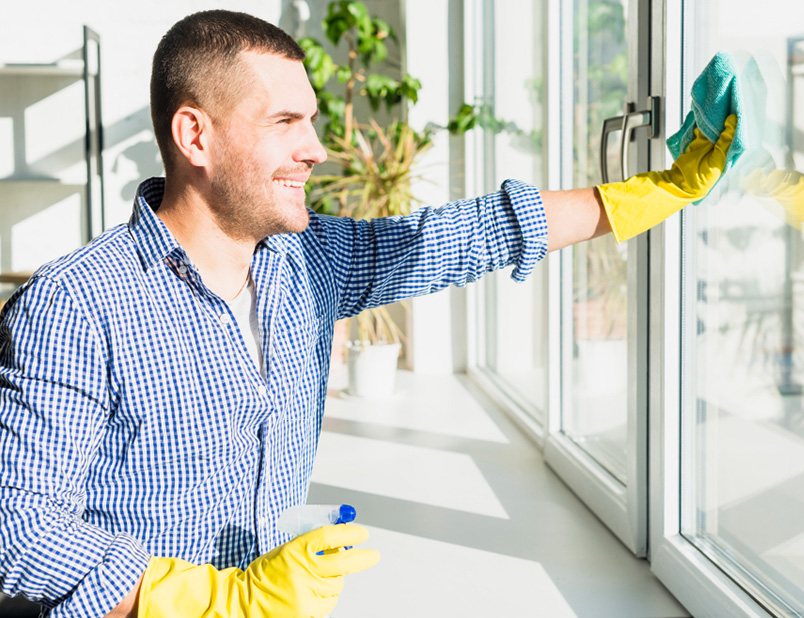 Window Cleaning Services